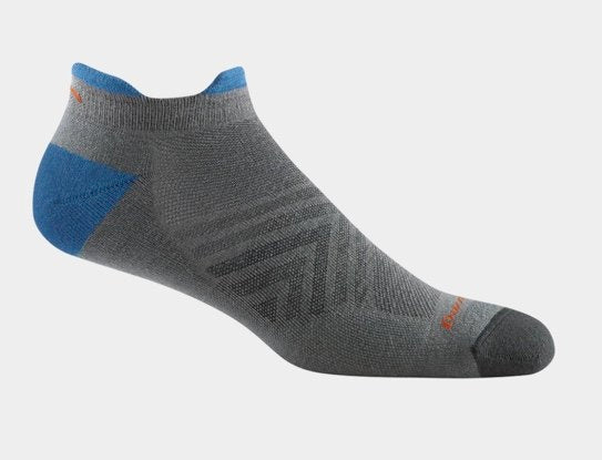 Darn Tough -Men's Coolmax® Run No Show Tab Ultra-Lightweight Running Sock