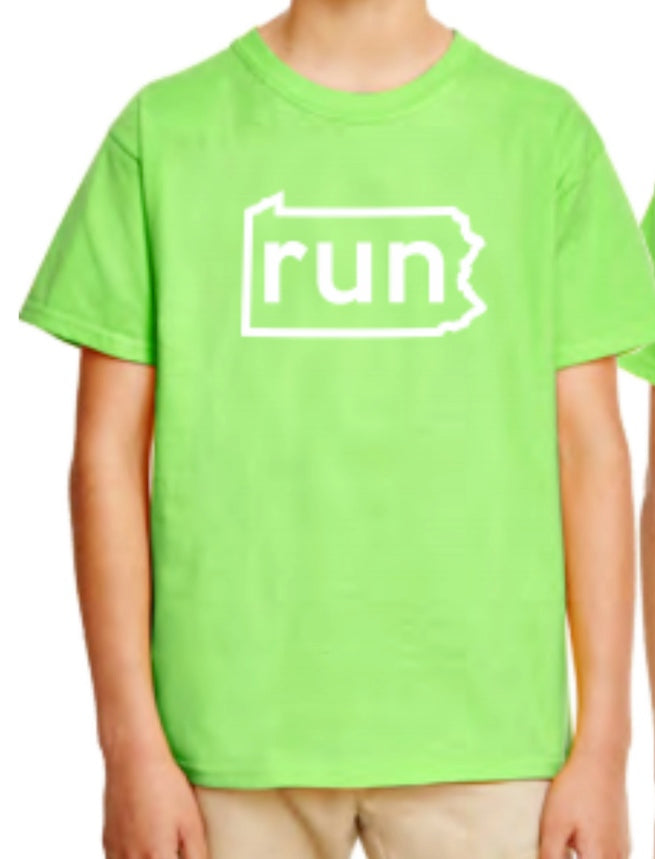 RUNPA® Kids - Classic Youth T-Shirt