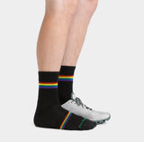 Darn Tough -Men's Prism Micro Crew Lightweight Running Sock