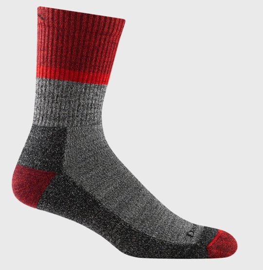 Darn Tough -Men's Ranger Micro Crew Midweight Hiking Sock