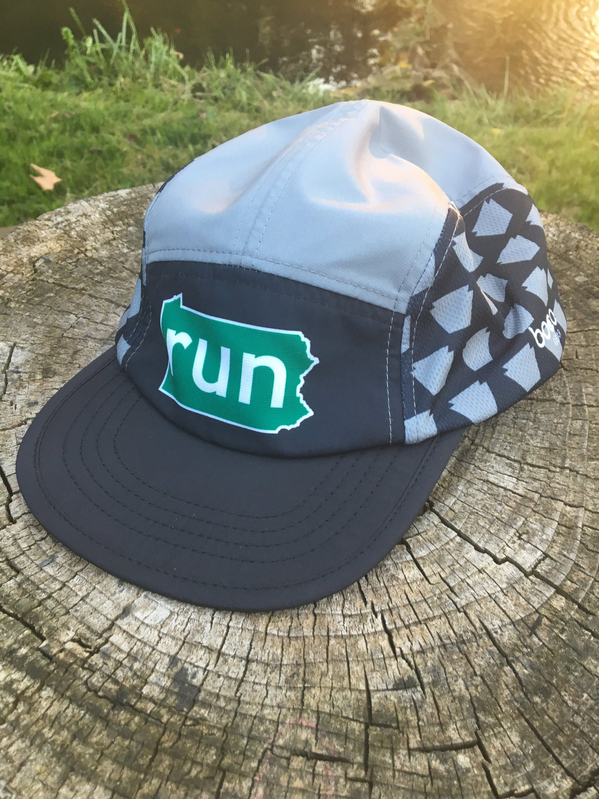 RunPA - Boco Slippery Rock Performance Hat