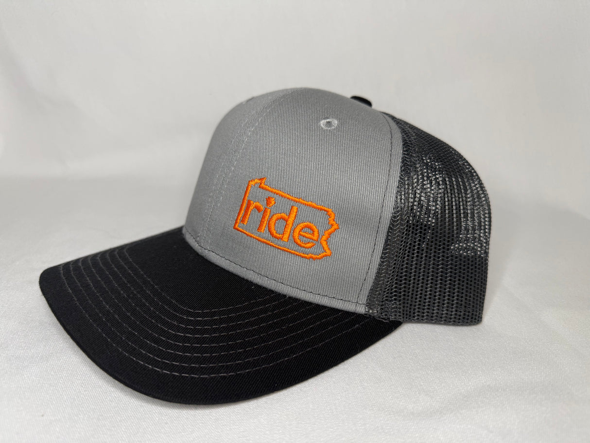 RidePA™ -  and Roll Hat