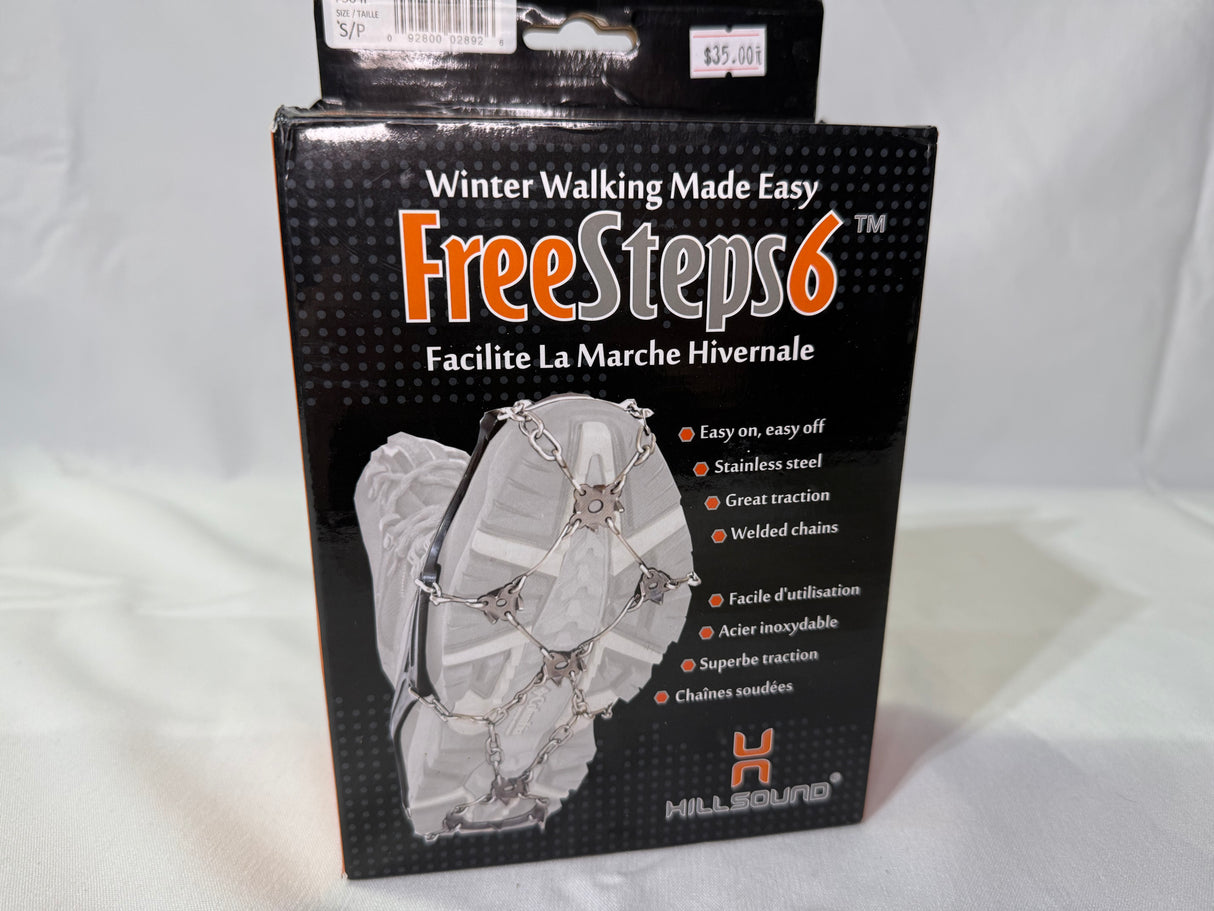 FreeSteps6 Traction System