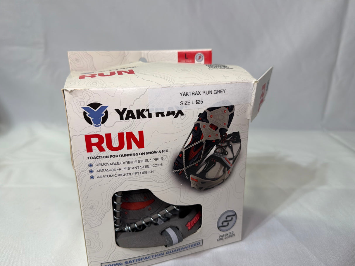 Yaktrax Run Traction Device