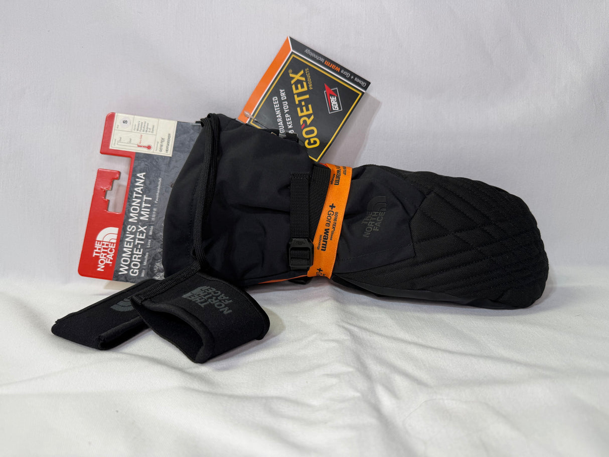 Women's - The North Face Montana Gore-Tex Mitt