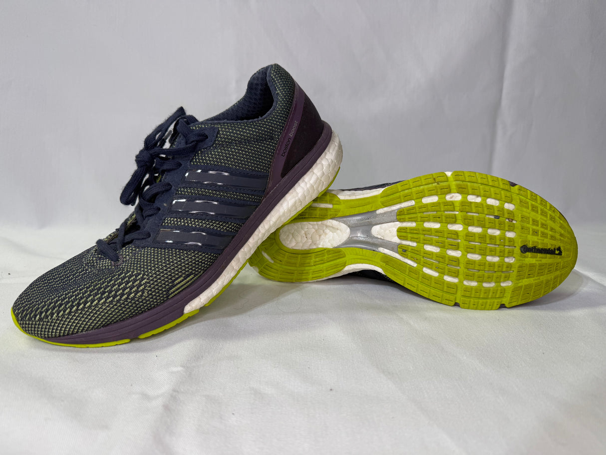 Women's Adidas Adizero Boston Boost Size 7