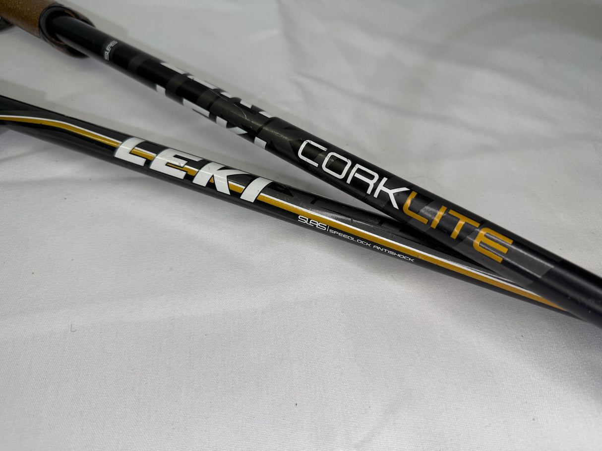 Leki CorkLite Trekking Poles