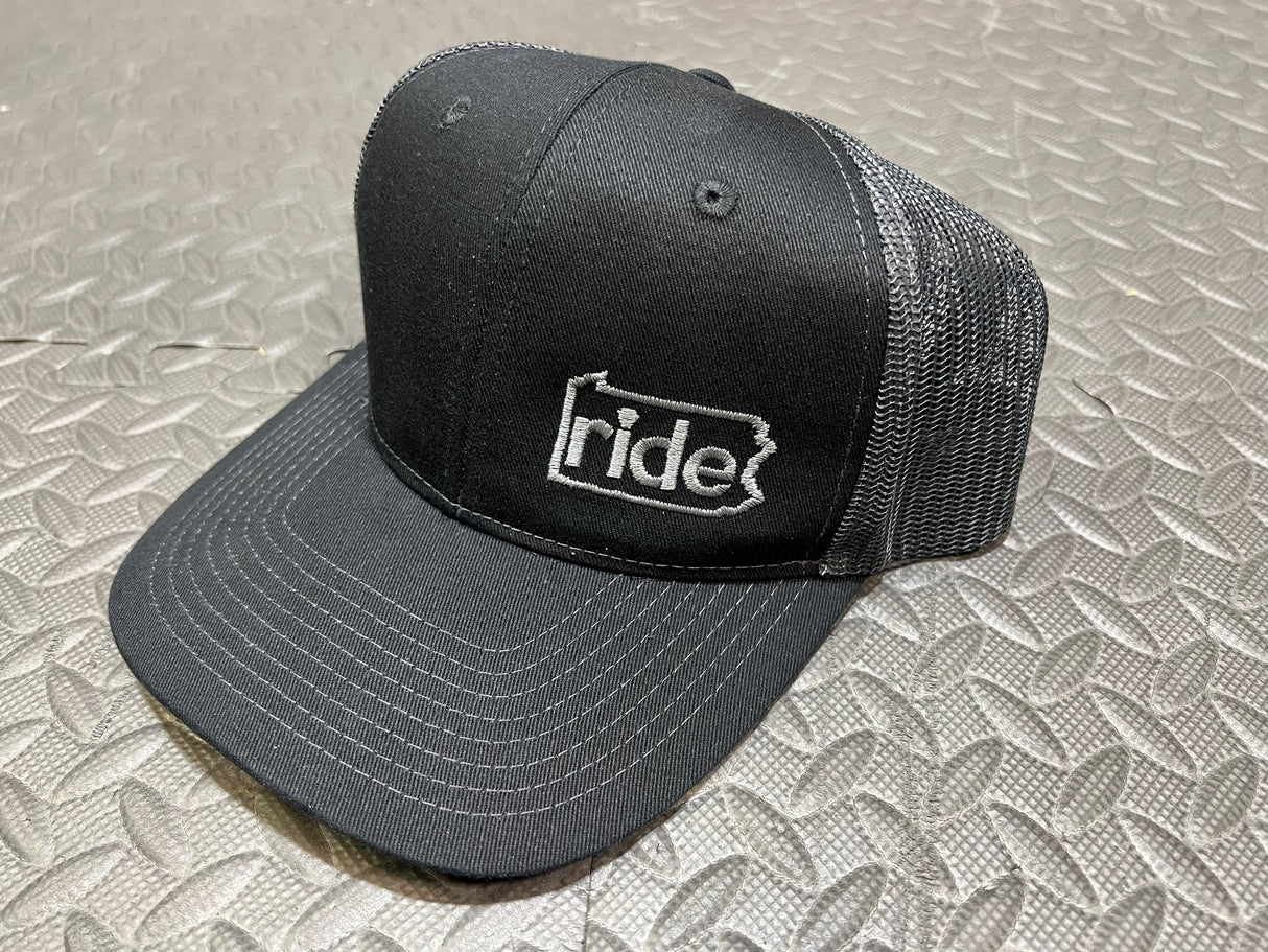 RidePA™ - Stealth Hat