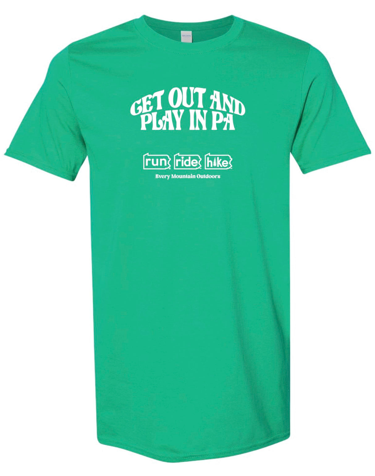 Get Out and Play in PA - Run Ride Hike