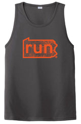 RUNPA® - Men's Classic Performance Tank