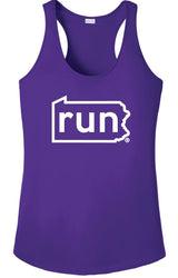 RunPA™ Women's Classic Tank