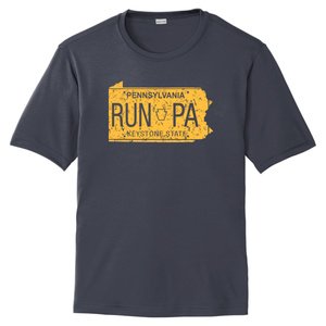 RunPA™ -  Men's License to Ill Performance T-Shirt