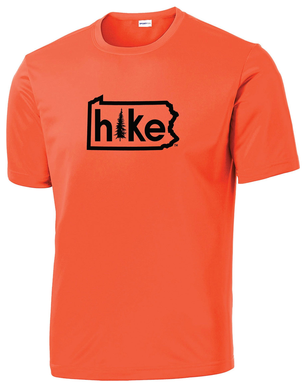 HikePA™ - Men's S/S Tech Shirt