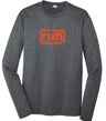 RunPA™ -Men's Long Sleeve Performance Shirt