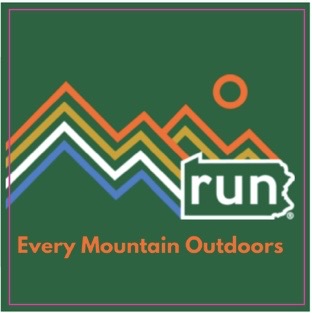 RunPA - Every Mountain Mini Decal