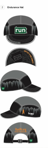 RunPA - Boco In The Trees Endurance Hat