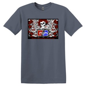 RunPA™ -Men's Nothin Left to Do But Run, Run, Run T-Shirt