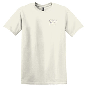 Beast Coast Runners Palm T-shirt