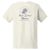 Beast Coast Runners Palm T-shirt