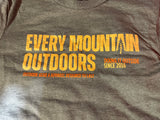 Every Mountain Outdoors S/S Tee