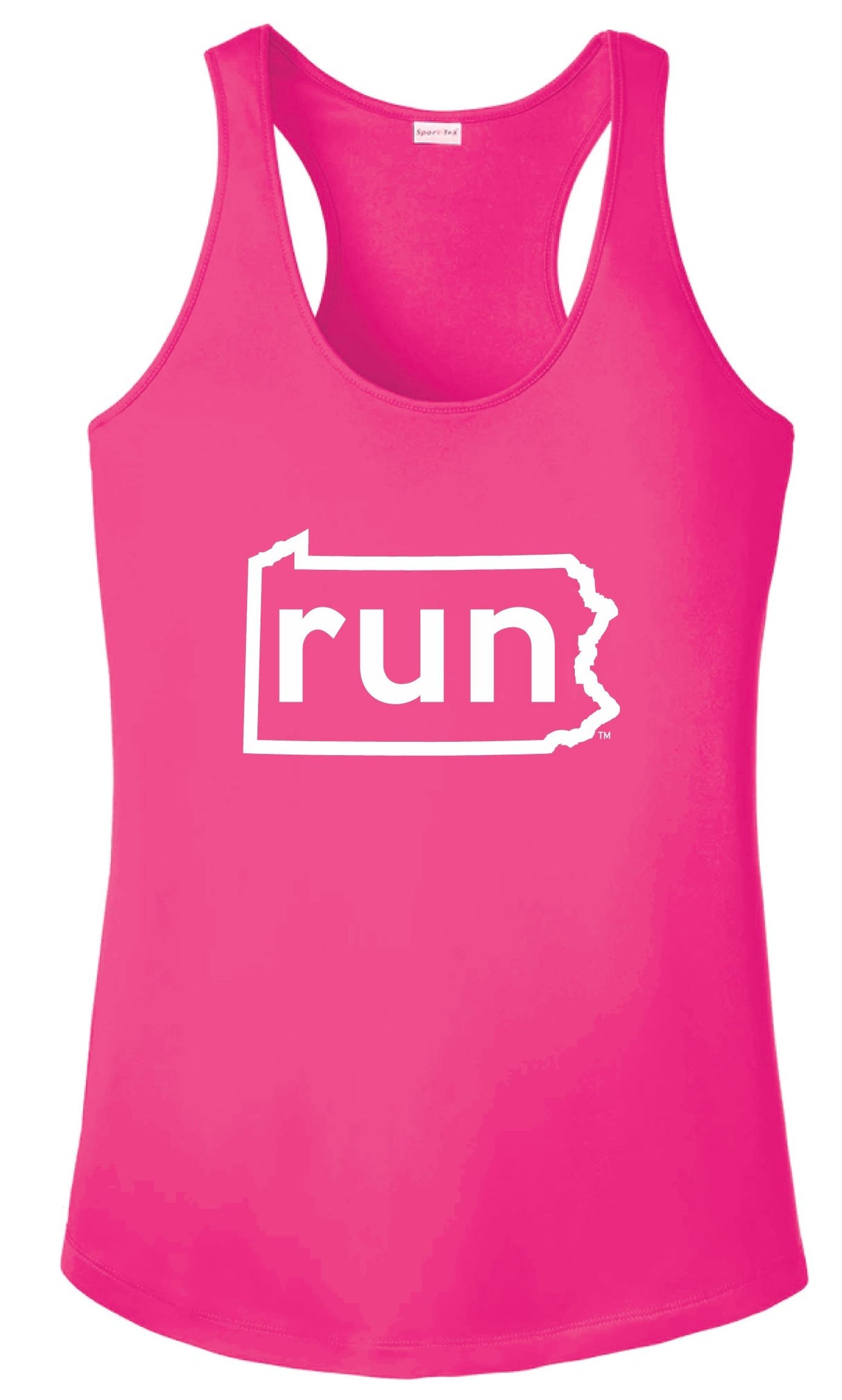 RunPA™ Women's Classic Tank