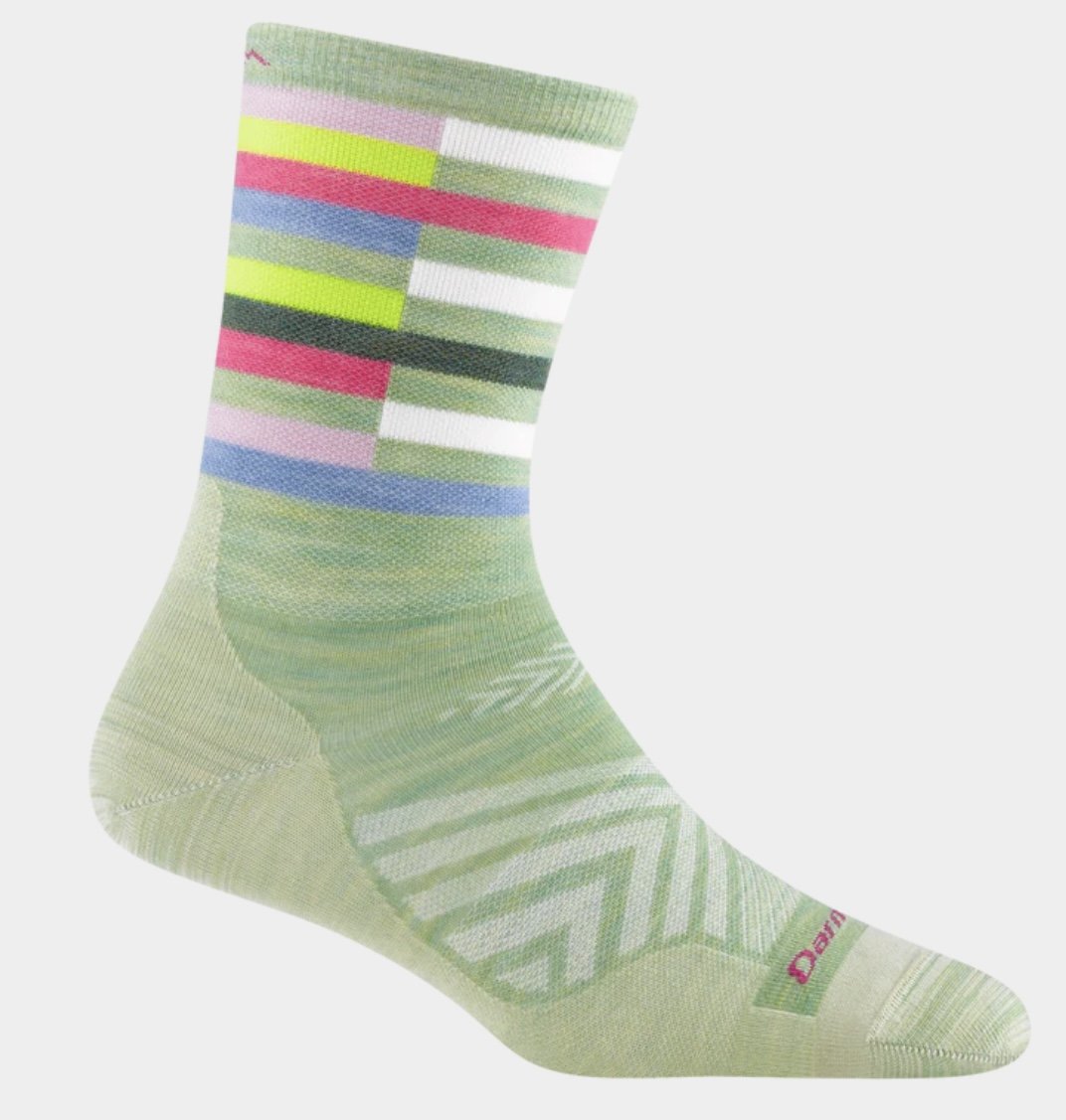 Darn Tough Women's Relay Micro Crew Ultra-Lightweight Running Sock