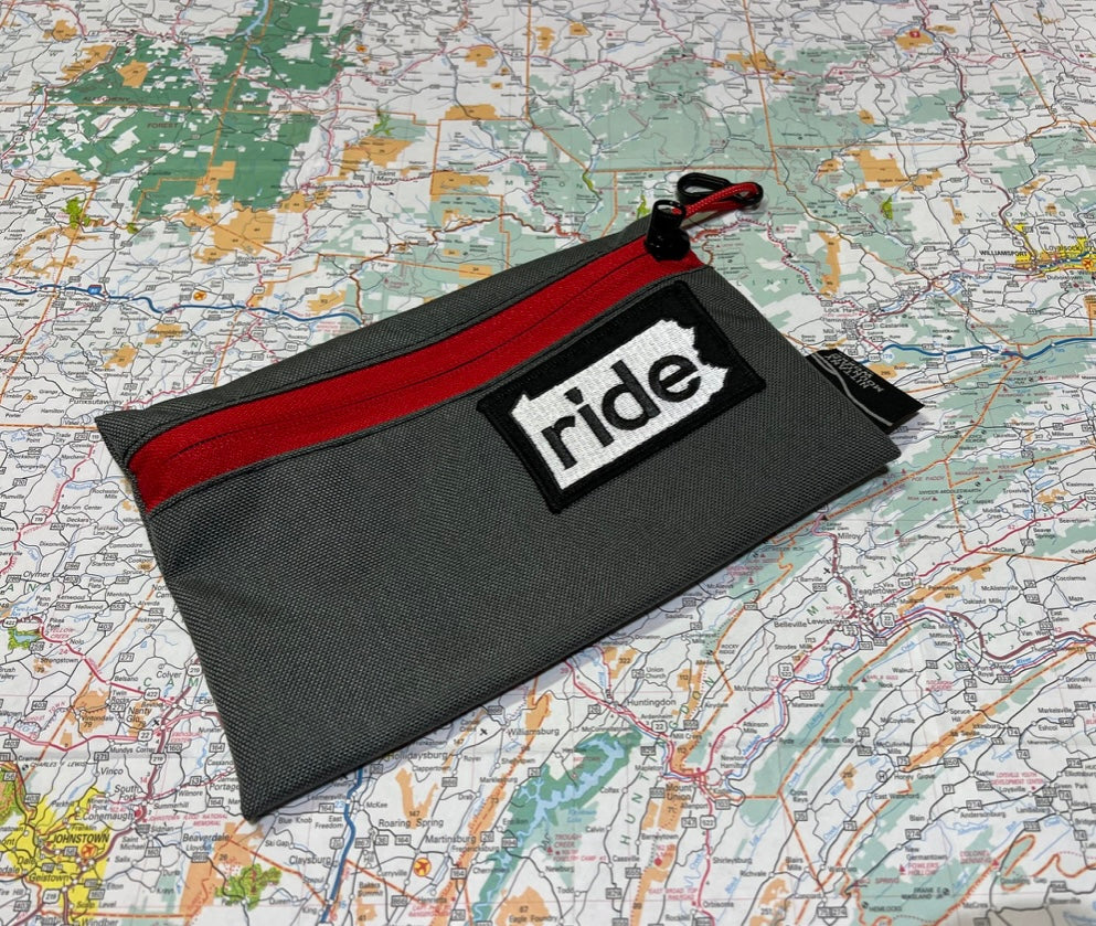 RidePA™ - NMW Cordura Large Ditty Bag