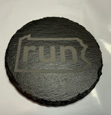 RunPA - Slate Coaster (Set of 2)