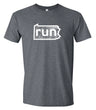 RunPA™ -Men's Classic Topographical T-Shirt