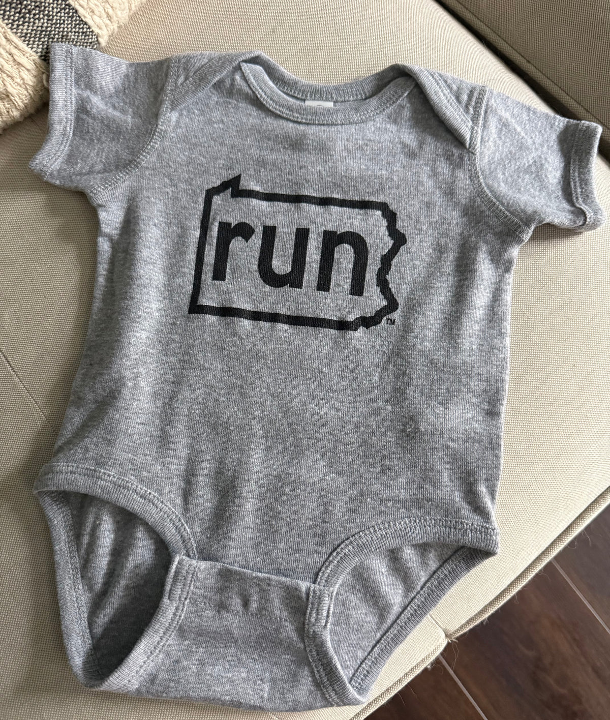 RunPA - Catch Me If You Can Onesie