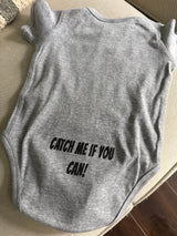 RunPA - Catch Me If You Can Onesie