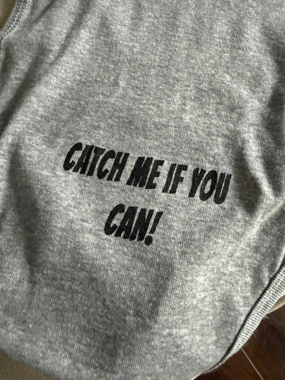 RunPA - Catch Me If You Can Onesie