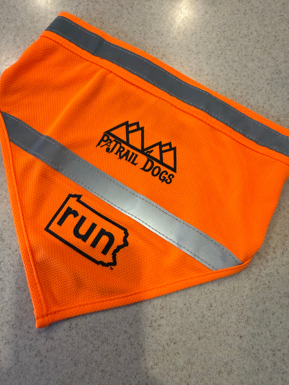 RunPA - Reflective Dog Bandana