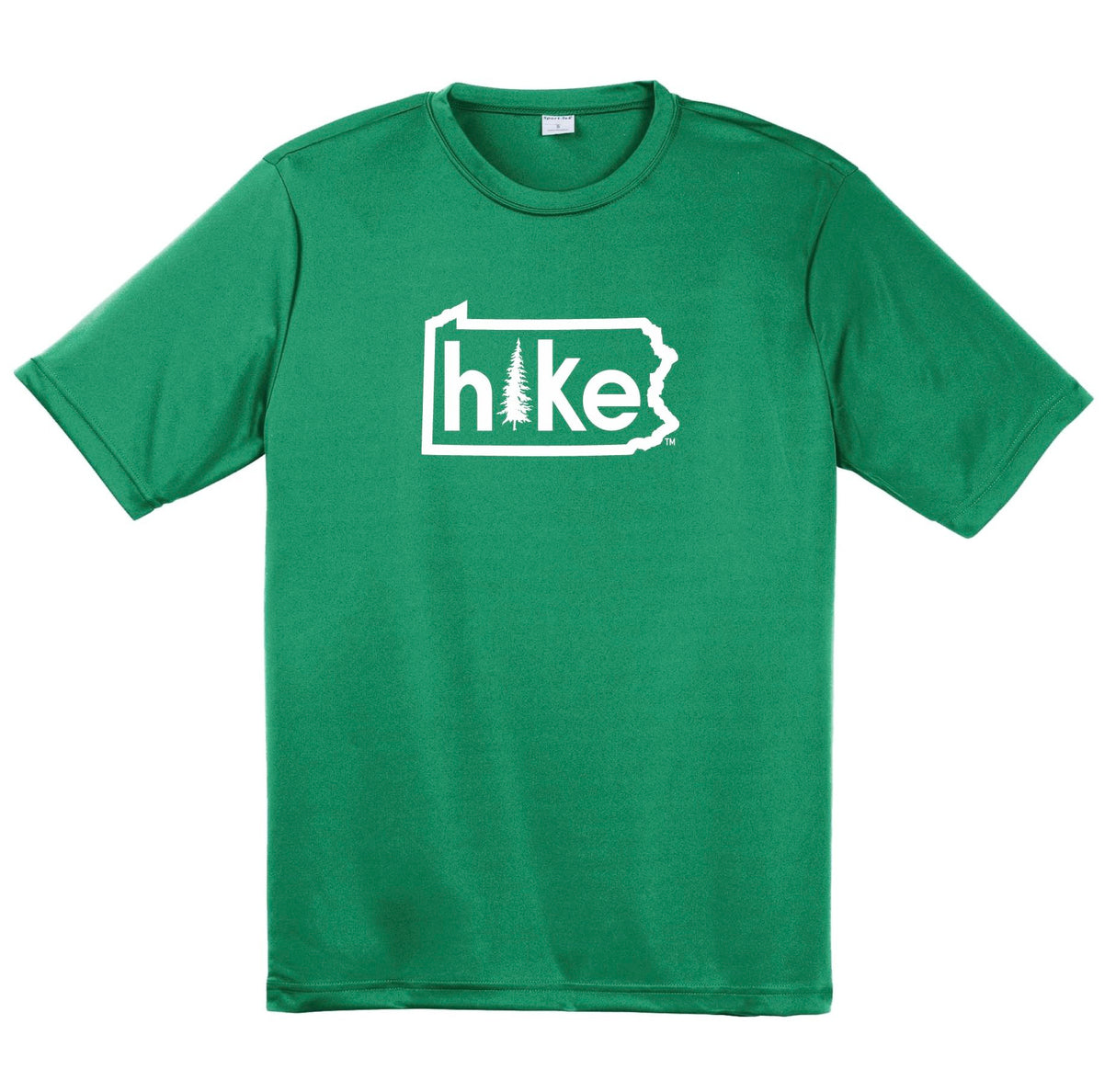 HikePA™ - Men's S/S Tech Shirt