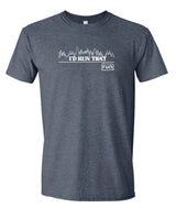 RunPA™  -Men's I'd Run That T-Shirt