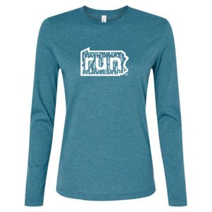 RunPA - Women's Classic Long Sleeve T-Shirt