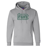 RunPA Save the Trees Champion Hooded Sweatshirt