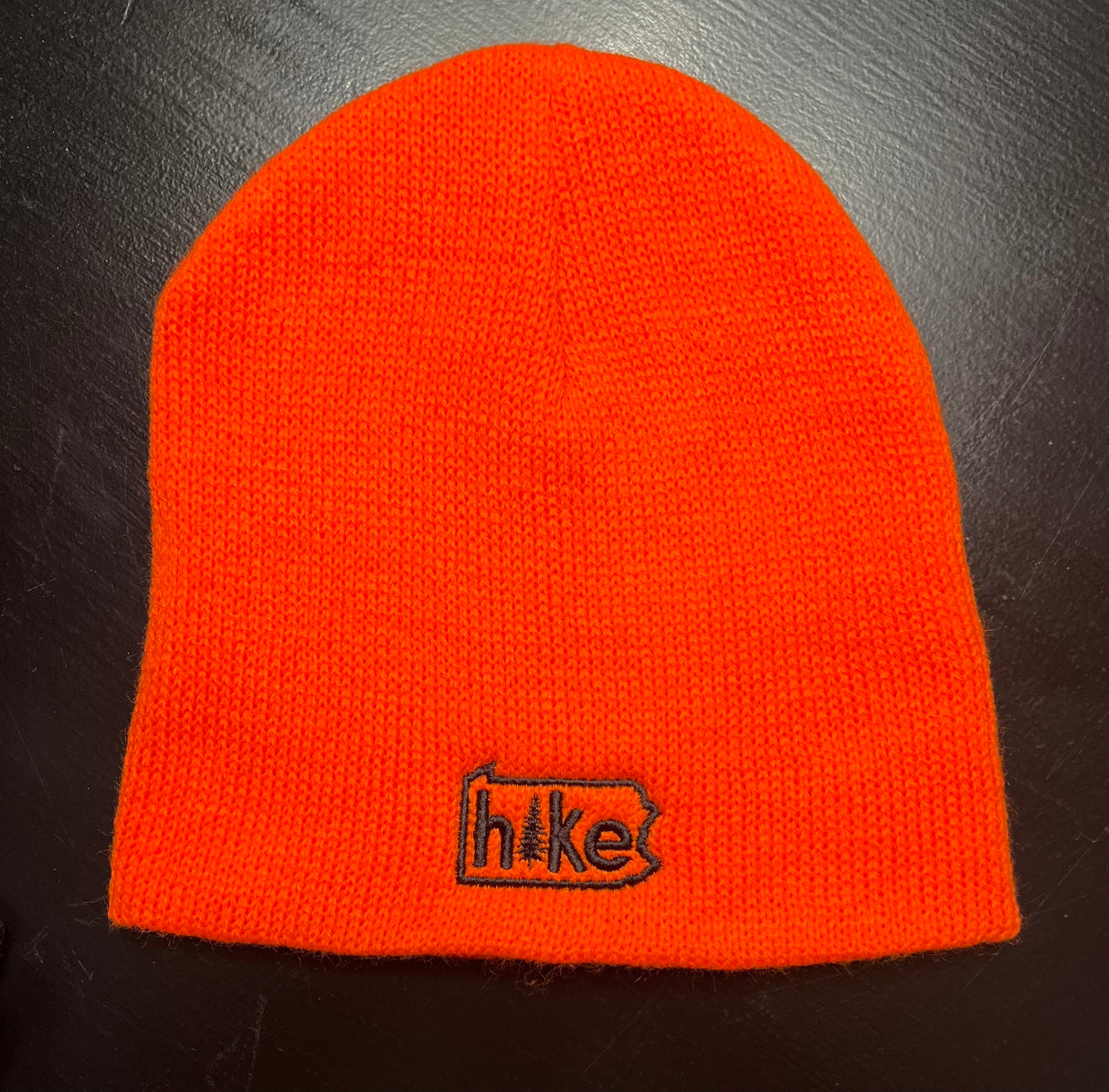 HikePA™  - Beanie Cap Blazin Orange