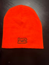 RunPA - Blazin Orange Beanie Cap