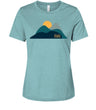 RunPA - Women's The Hills Are Alive Relaxed Fit Tee