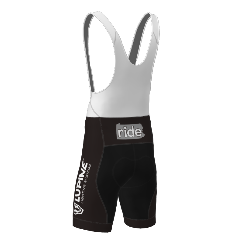 RidePA™  - Men's Bib Short