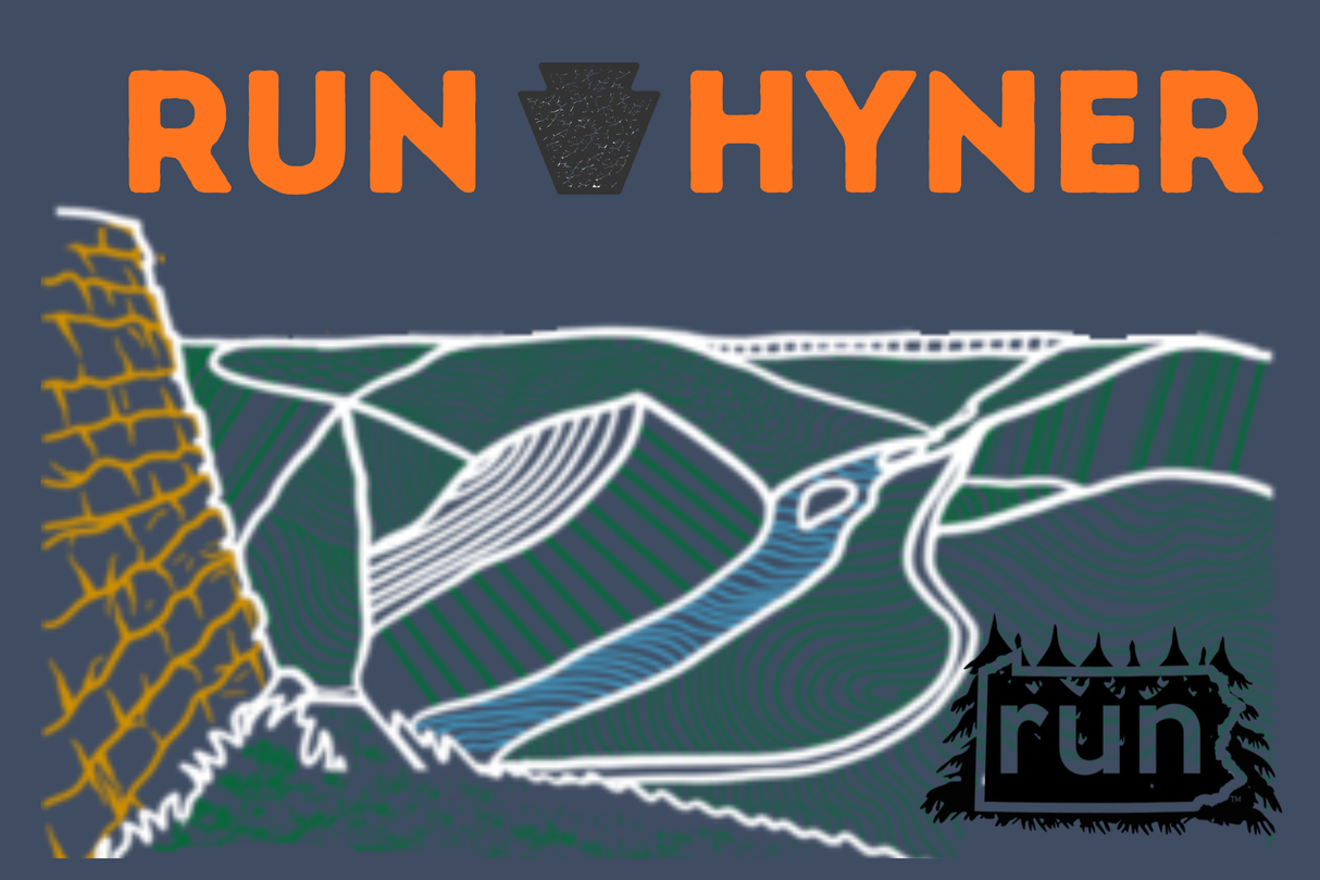 RunPA - Run Hyner Decal