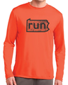 RunPA™ -Men's Long Sleeve Performance Shirt