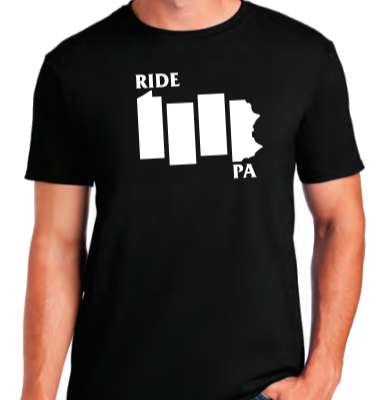 RidePA™ -Men's Rock Ride T-Shirt