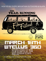 The Trail Running Film Festival - 2026