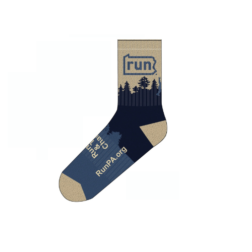 RunPA® - Stand Among the Trees Sock