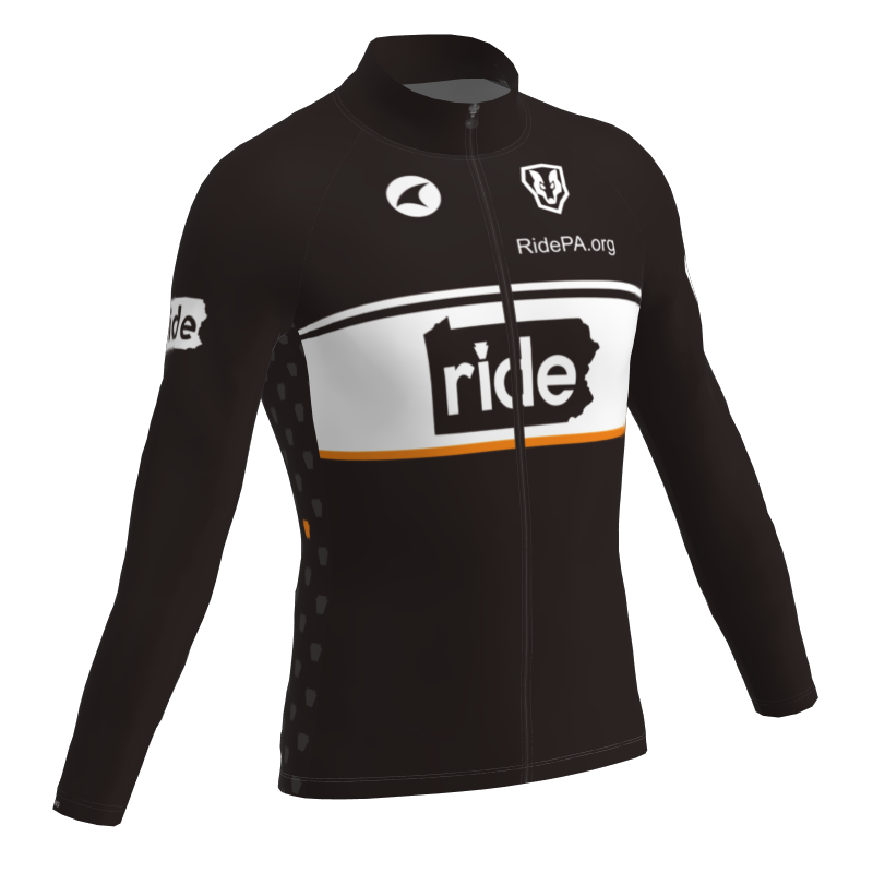 RidePA™ - Women's Pactimo Continental L/S Jersey