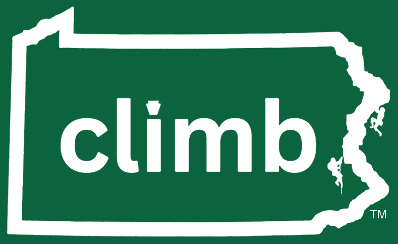 ClimbPA Decal