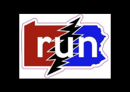 RunPA - Steal Your Run Mini Decal