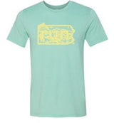 RunPA - Men's bEAST Coast Tee